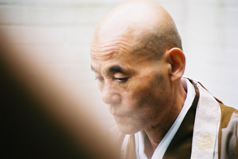 Yamada Bunryo Roshi