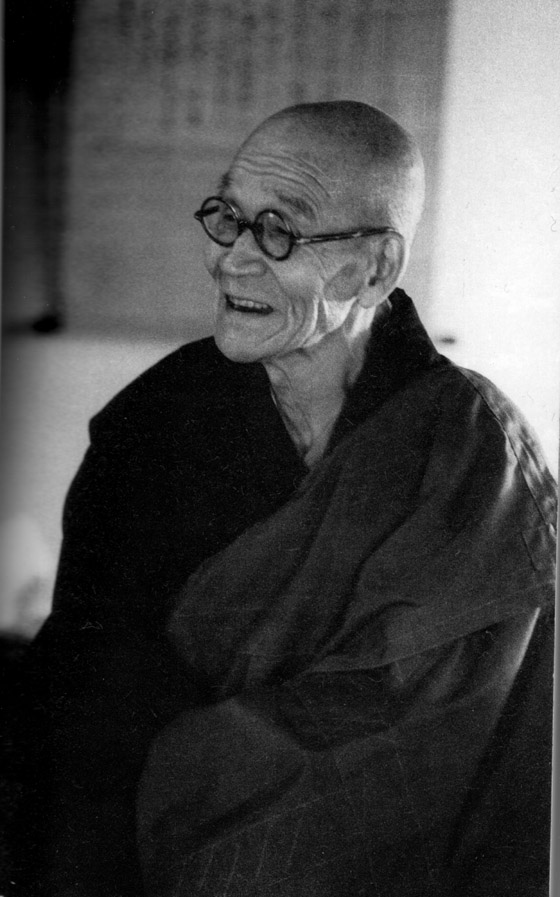 Kodo Sawaki Roshi